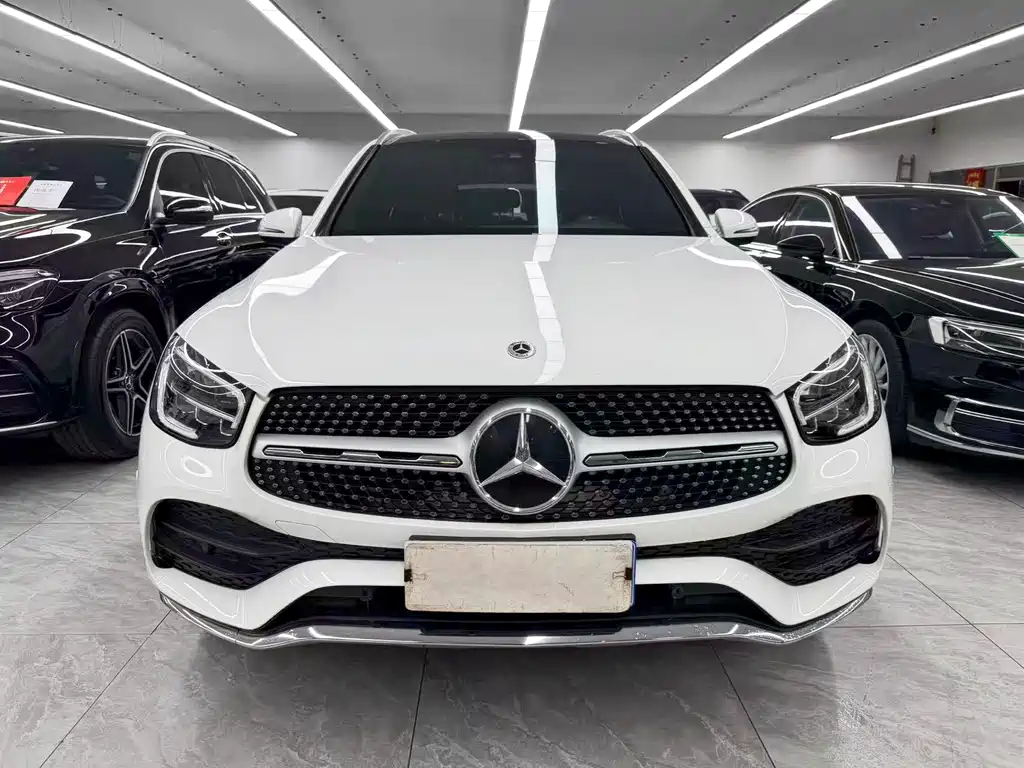 Mercedes-Benz GLC — миниатюра 2