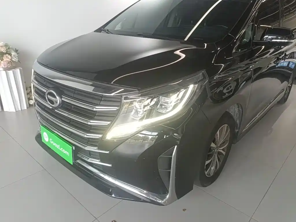 GAC Motor Trumpchi M8 — миниатюра 24
