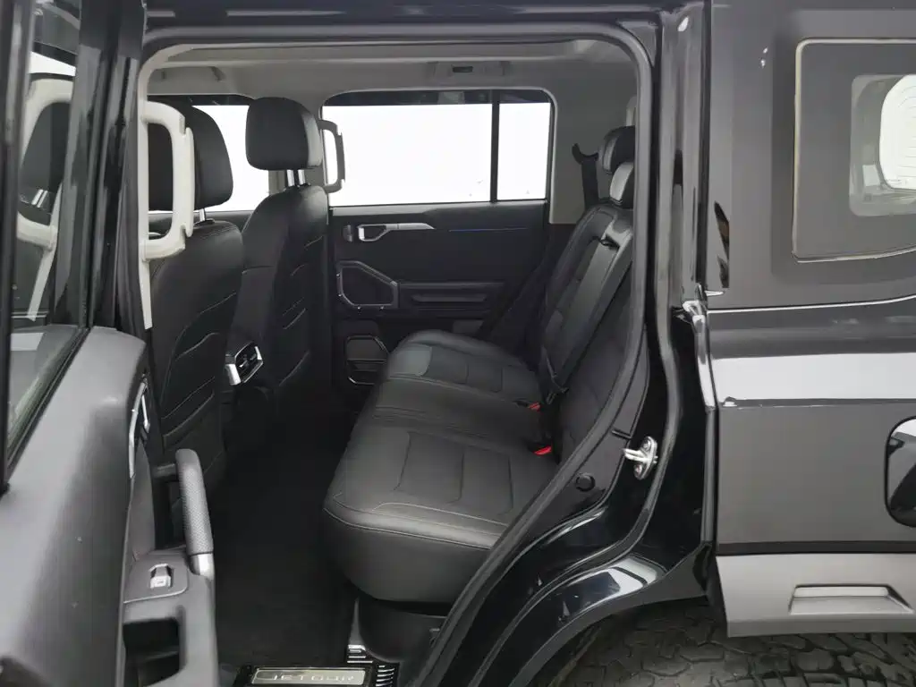 Jetour Traveller — миниатюра 15