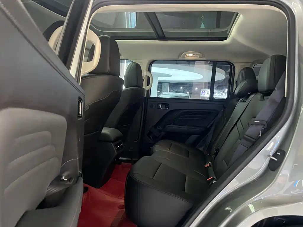 HAVAL RAPTORS NEW ENERGY