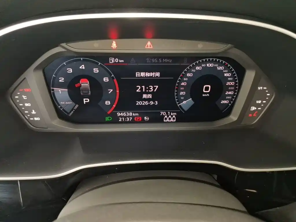 Audi Q3 Sportback — миниатюра 12