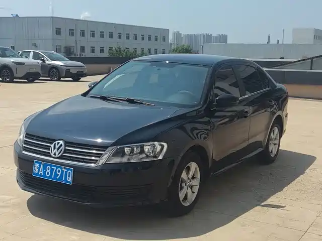 2013 Volkswagen Lavida