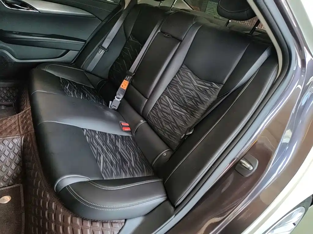 Cadillac ATS-L — миниатюра 17