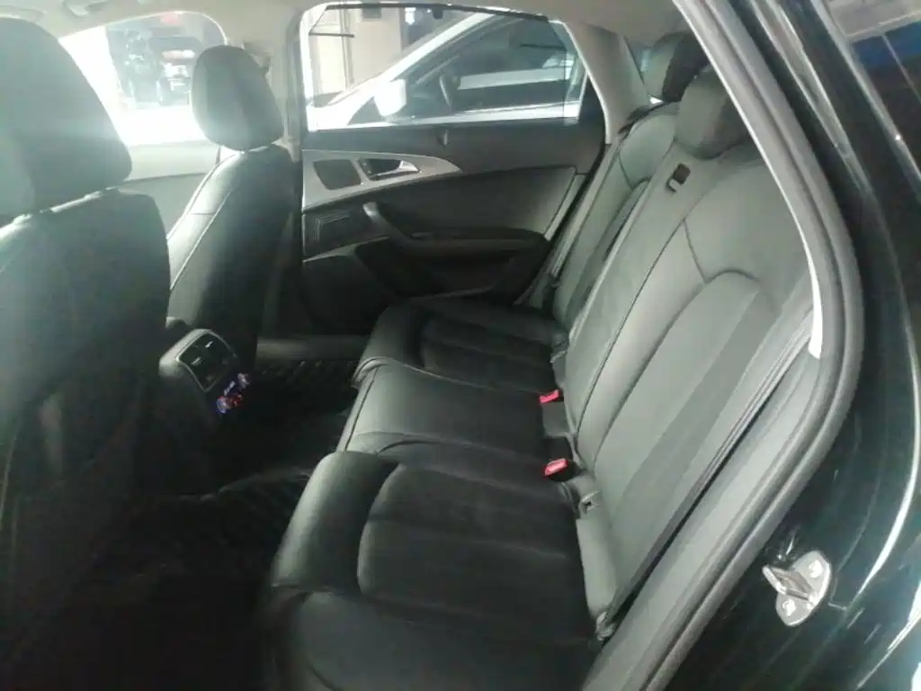 Audi A6L — миниатюра 17