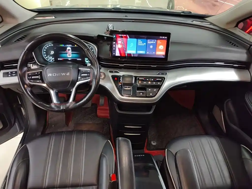 Roewe iMAX8 — миниатюра 10