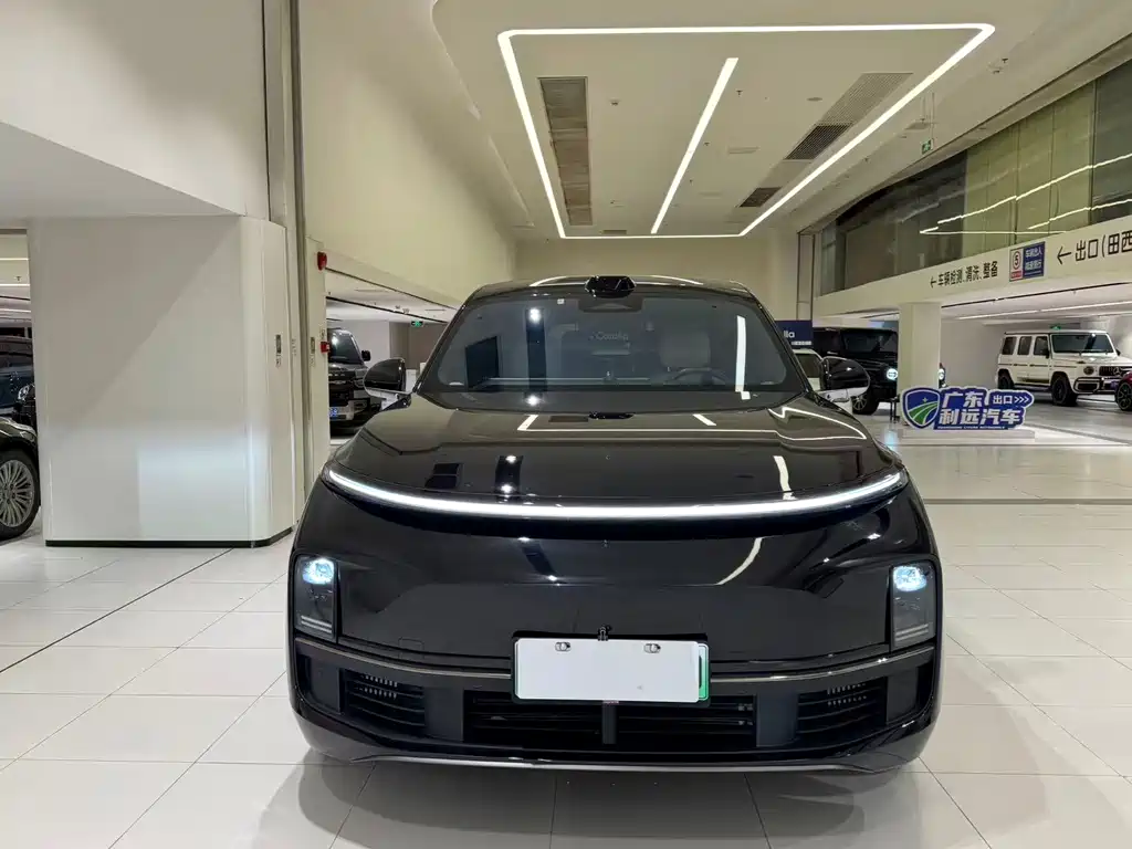 Li Auto Li L9 — миниатюра 2