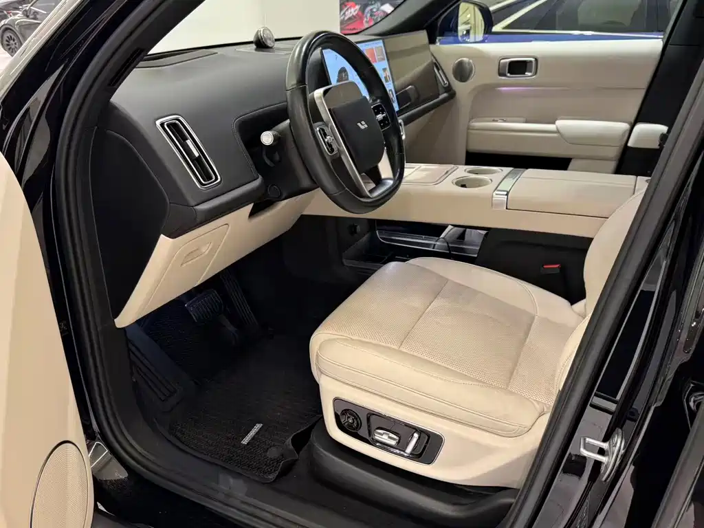 Li Auto Li L9 — миниатюра 5