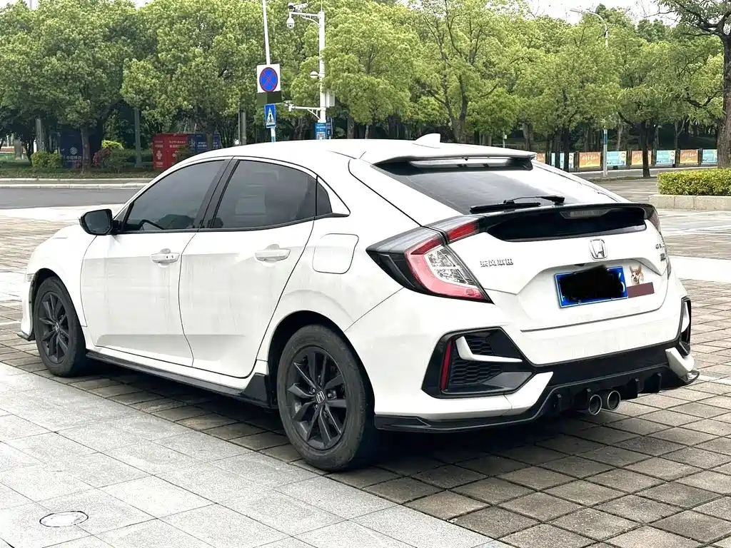 Honda Civic — миниатюра 7