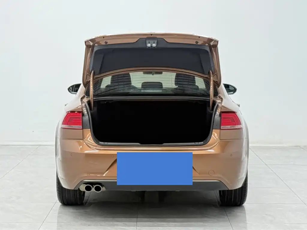 Volkswagen Lamando — миниатюра 9