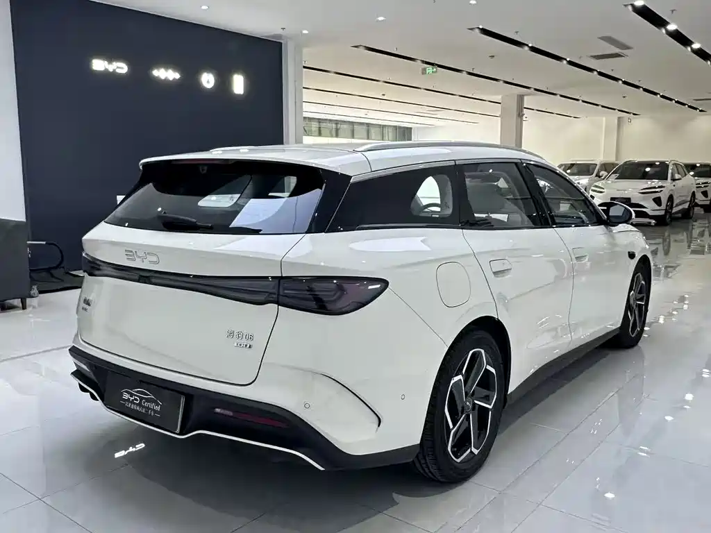 BYD Seal 06 DM-i Touring — миниатюра 12