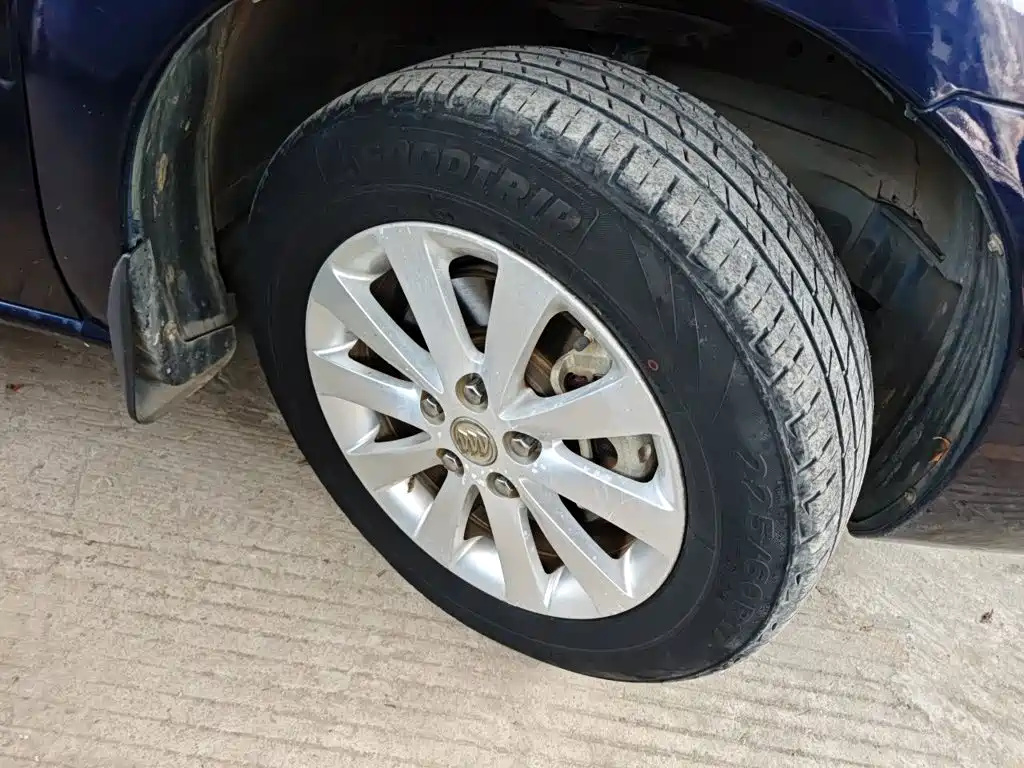 Buick GL8 — миниатюра 8