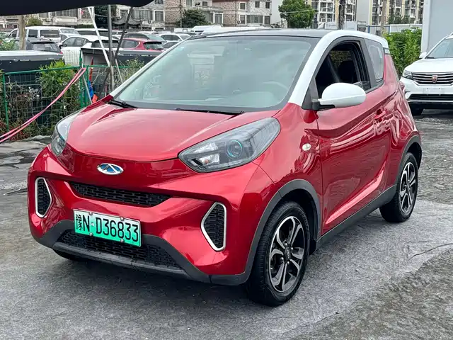 CHERY LITTLE ANT 2019