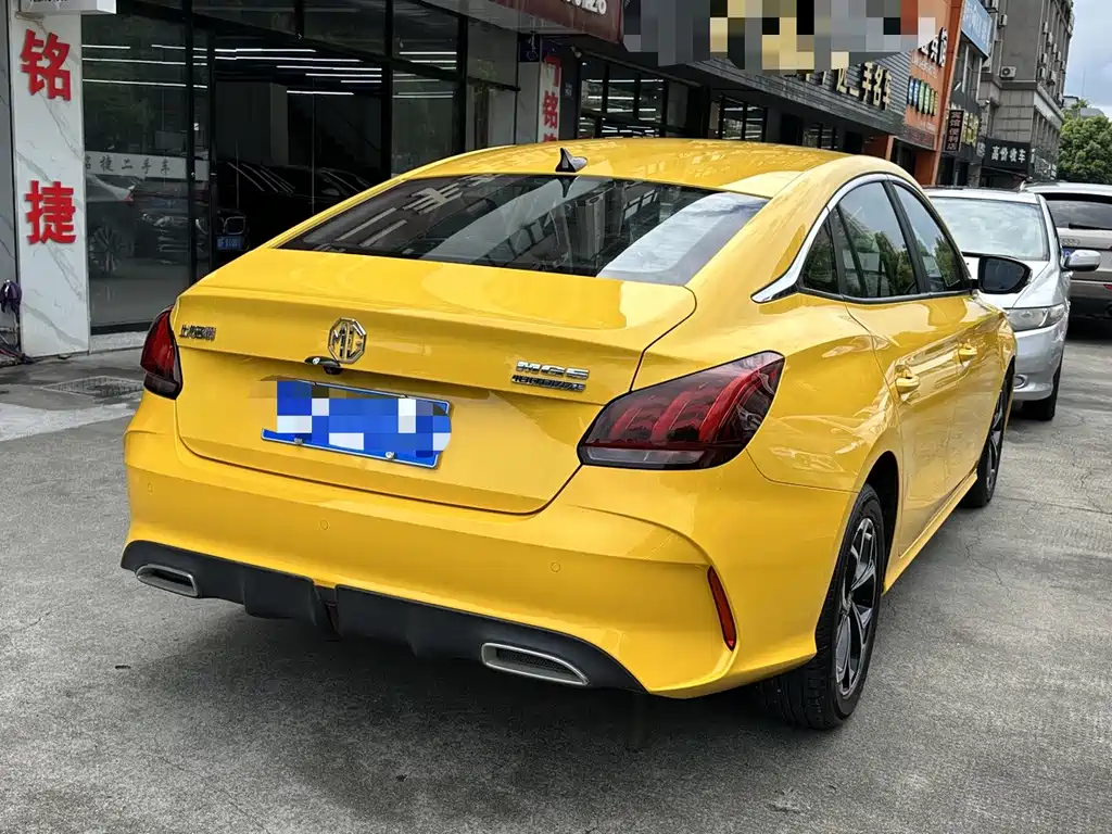 MG MG5 — миниатюра 5