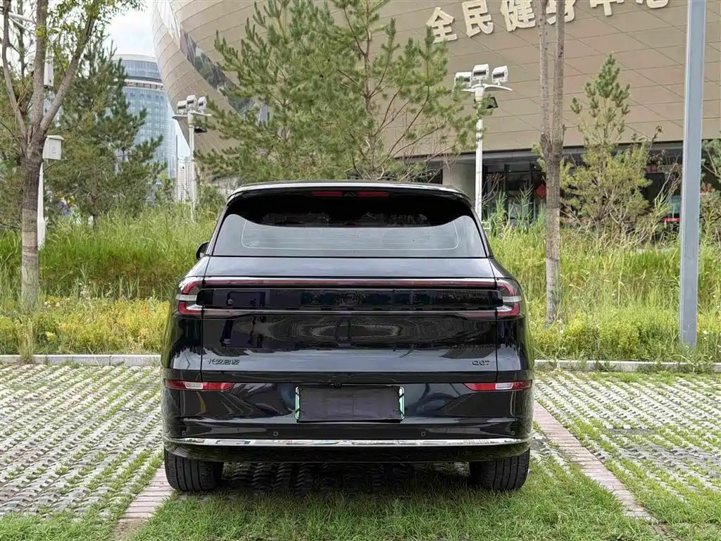Changan Q07 2025 145