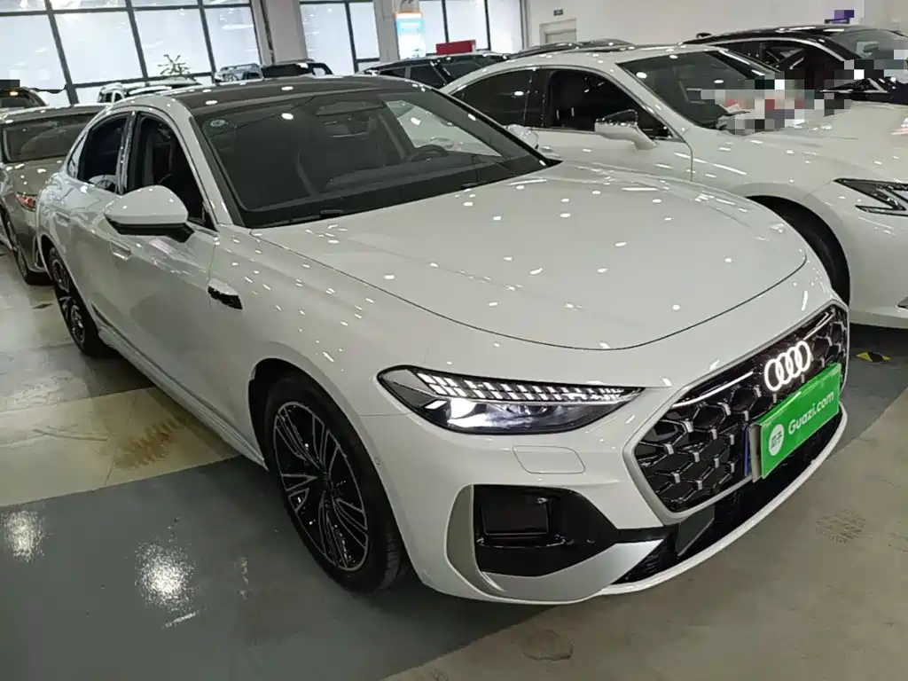 Audi A5L — миниатюра 4