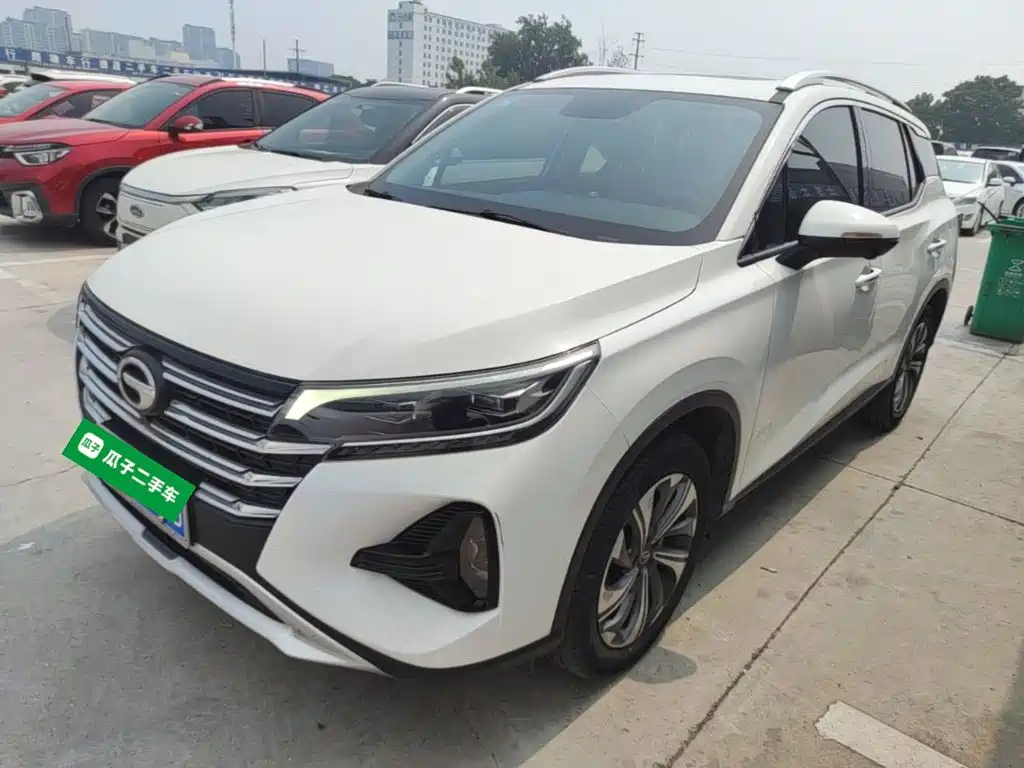 GAC GS4 2021 270T AT