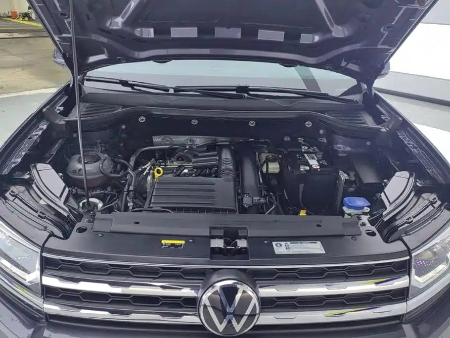 Volkswagen Tharu — миниатюра 10