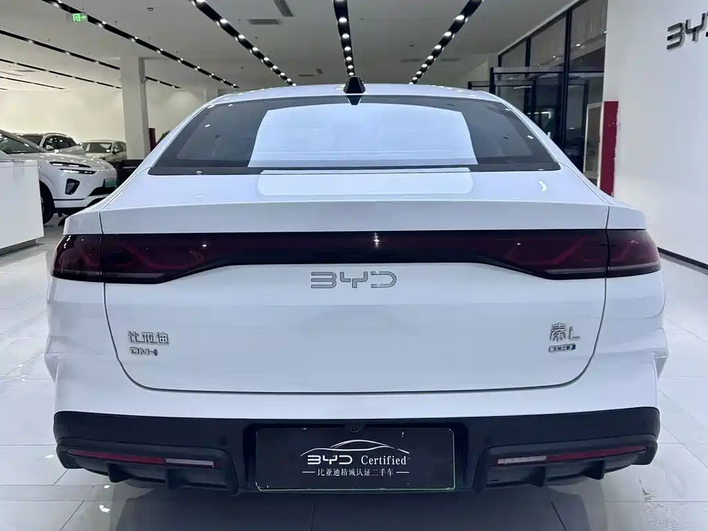 BYD Qin L — миниатюра 10