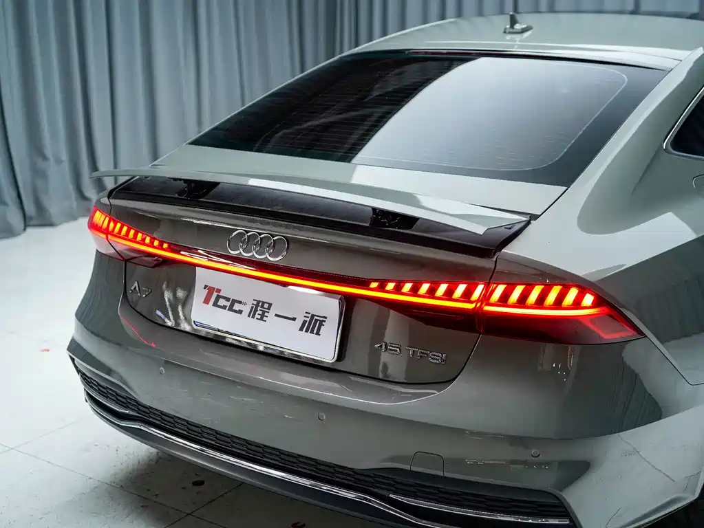 Audi A7 — миниатюра 8