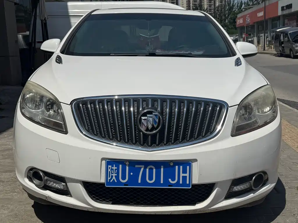 Buick Excelle 2013 GT 1.6L AT Fashion