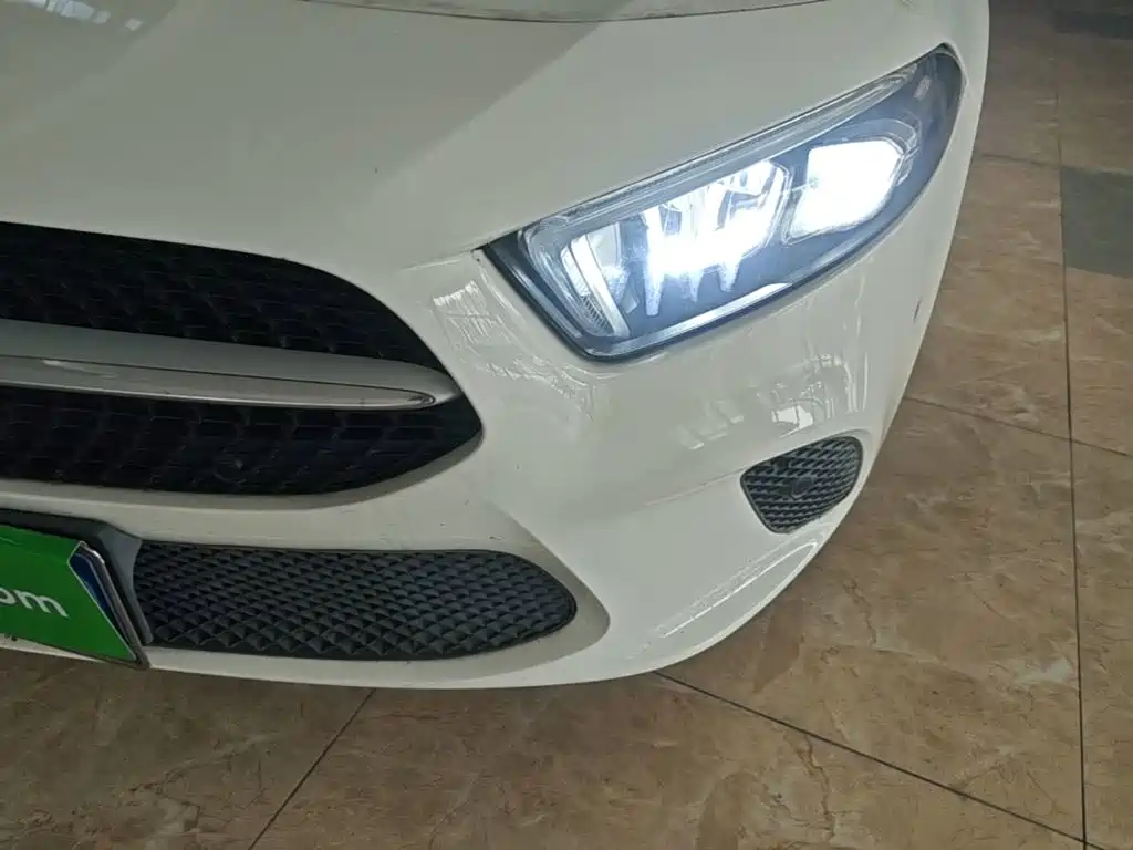 Mercedes-Benz A-Class (Import) — миниатюра 24
