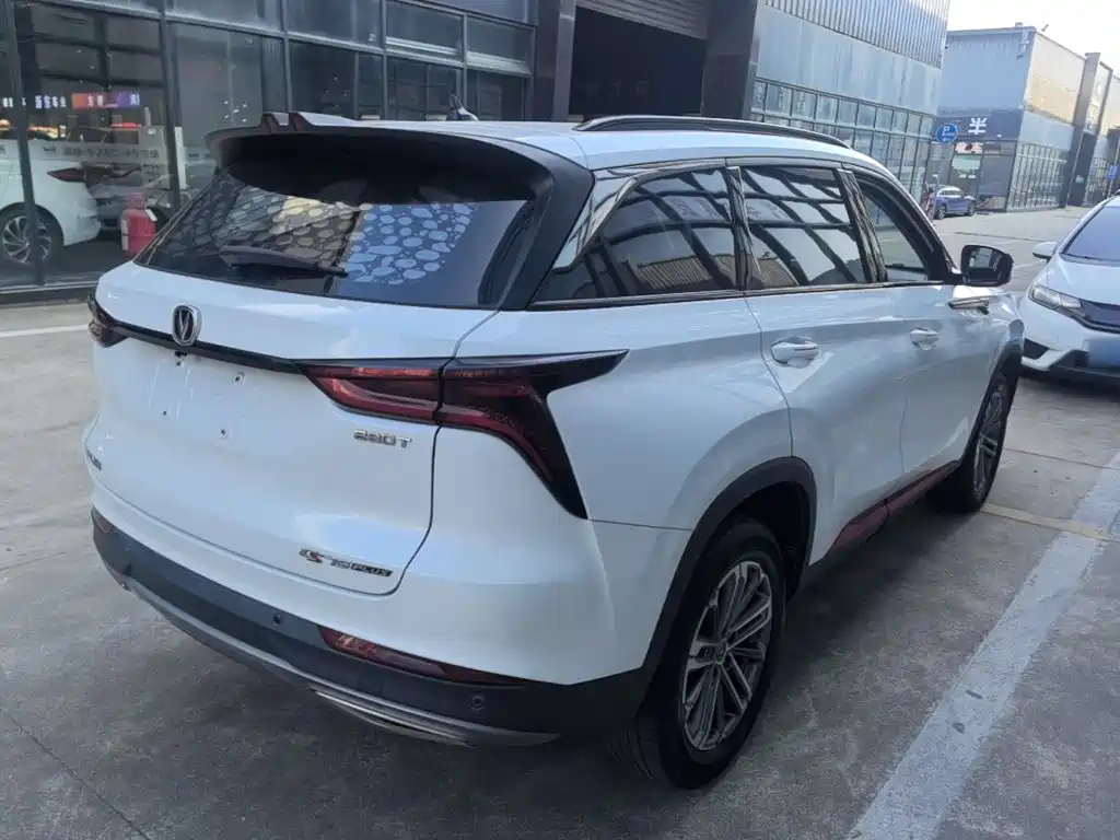 Changan CS75 PLUS — миниатюра 7