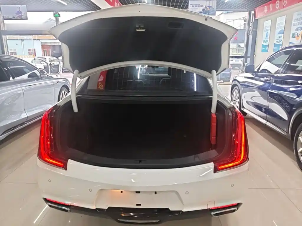Cadillac XTS — миниатюра 19