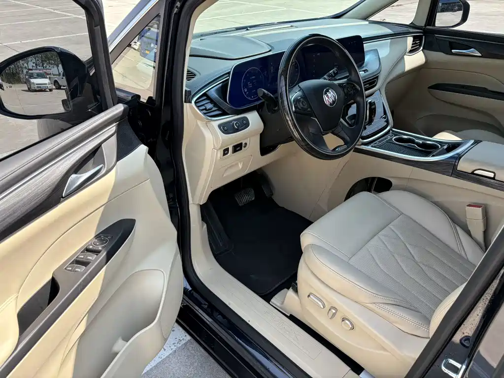 Buick GL8 — миниатюра 6