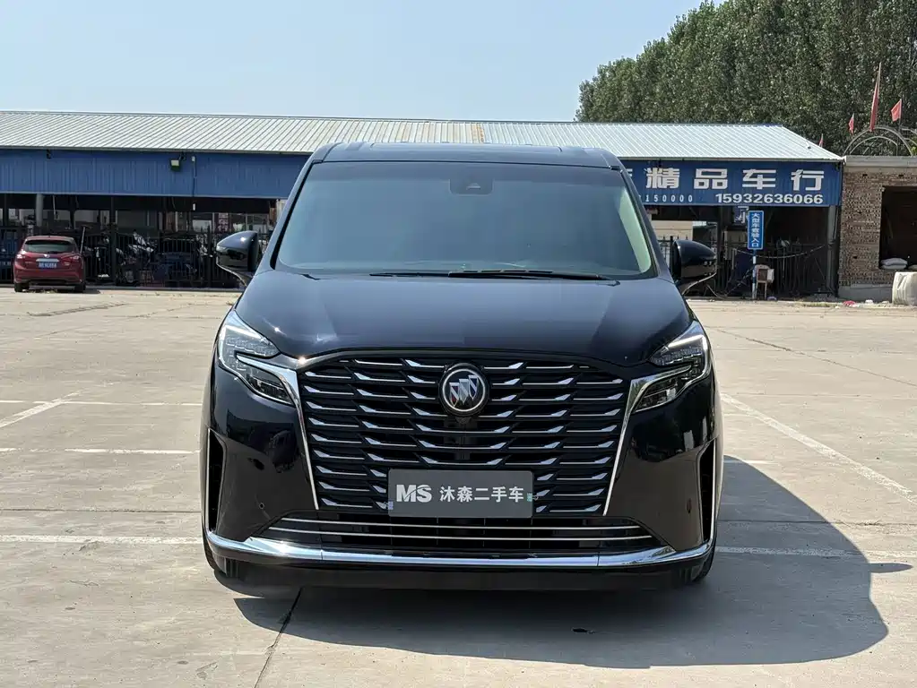 Buick GL8 — миниатюра 2