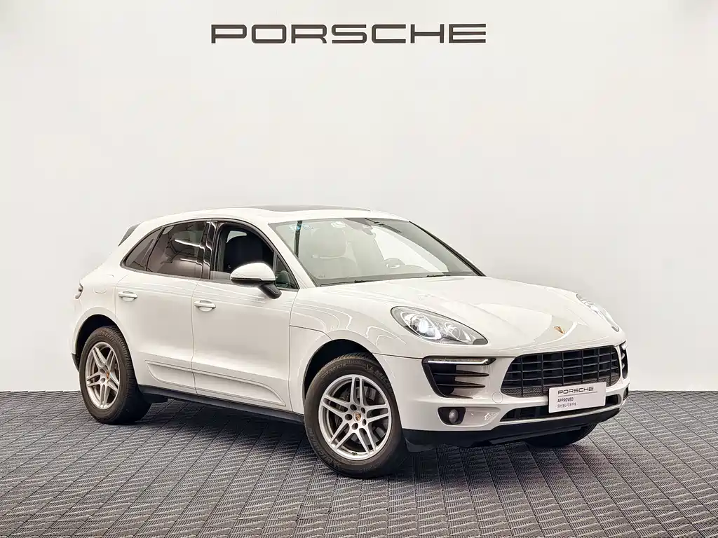 Porsche Macan — миниатюра 3