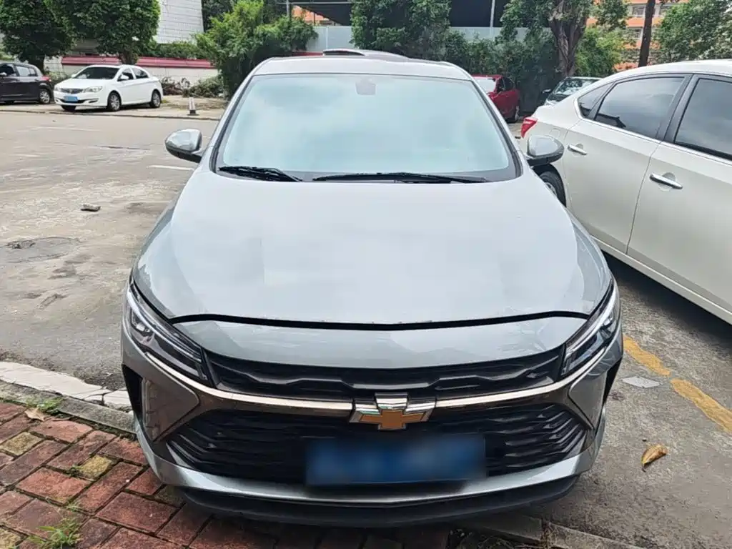 Chevrolet Monza — миниатюра 3
