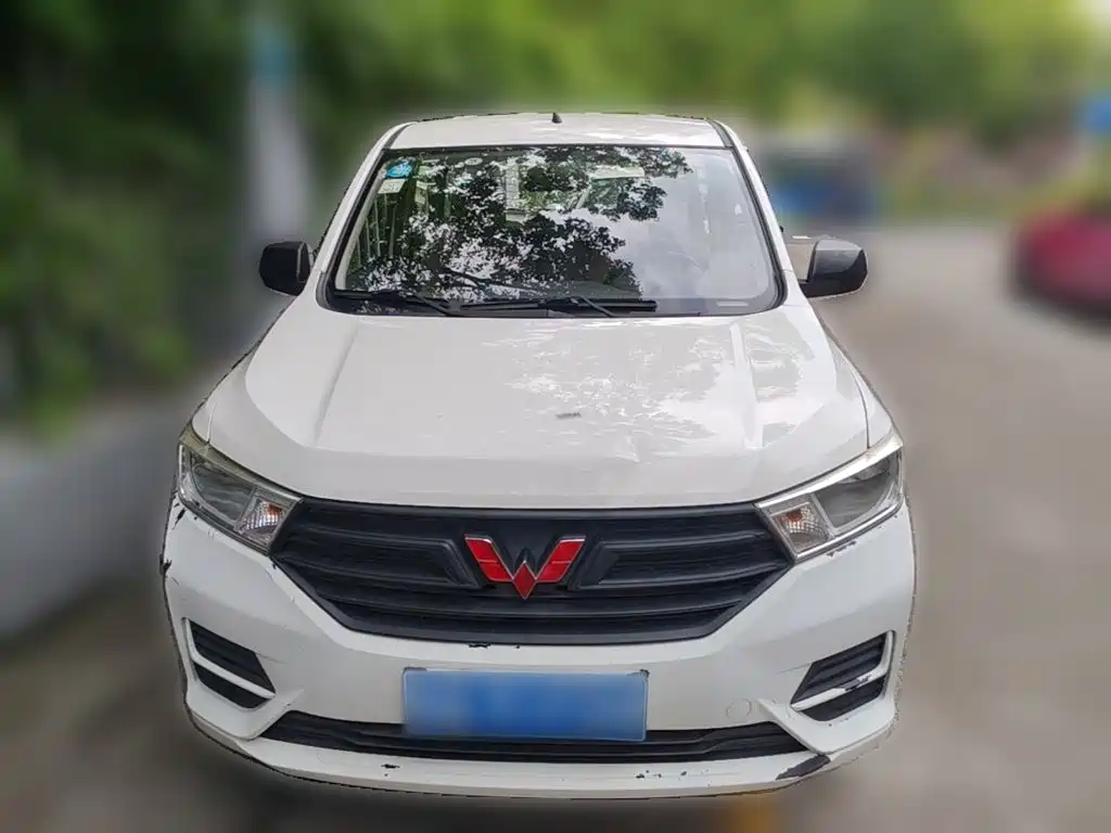 Wuling Hongguang — миниатюра 5