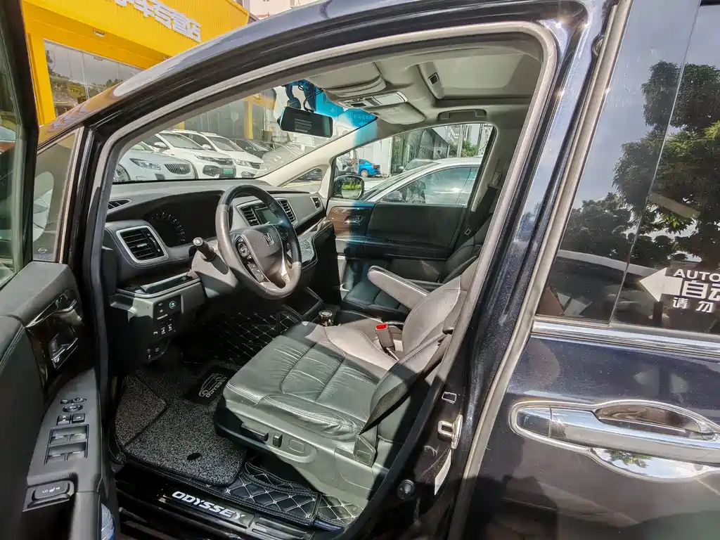 Honda Odyssey 2018 2.4L Smart