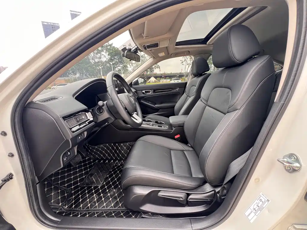 Honda Civic — миниатюра 9