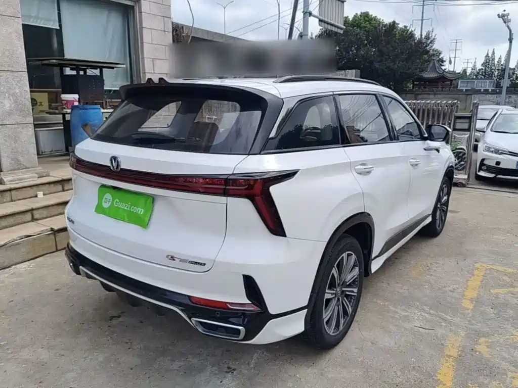 Changan CS75 PLUS — миниатюра 7