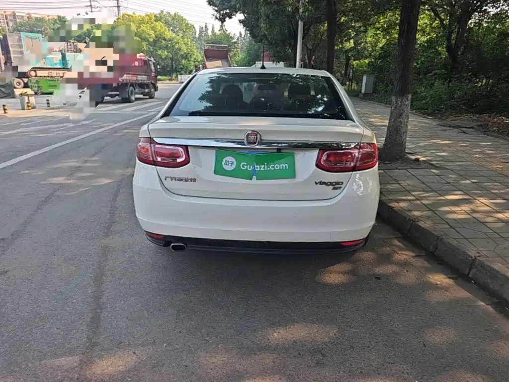 Fiat Viaggio — миниатюра 6