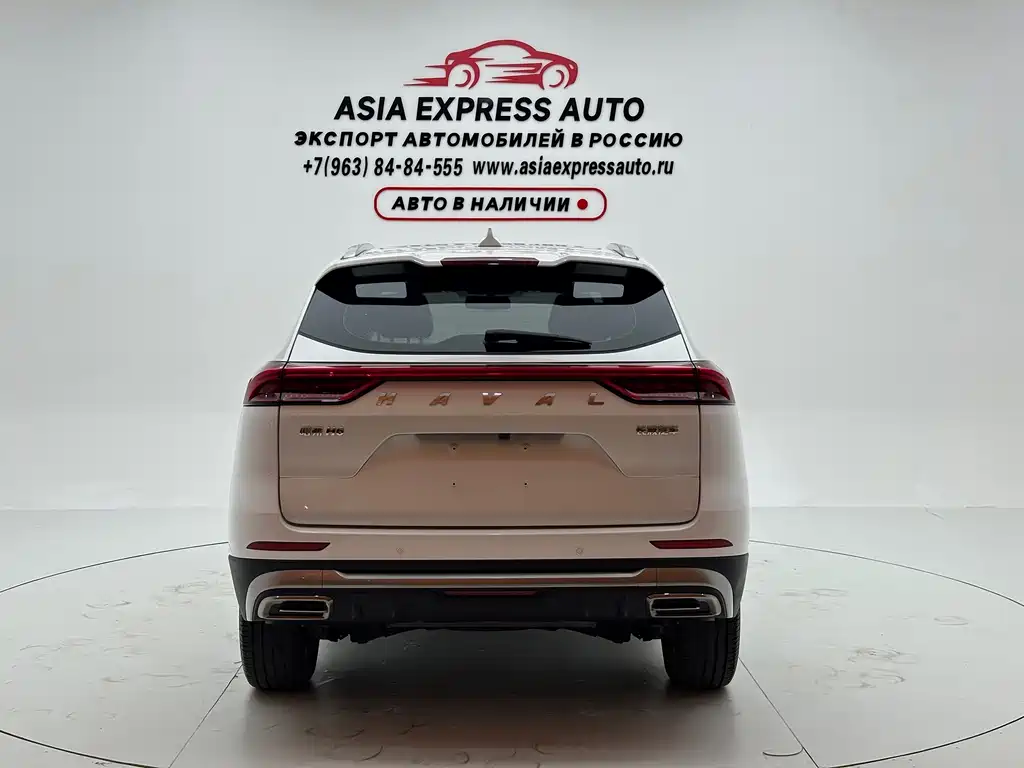 Haval H6 — миниатюра 8