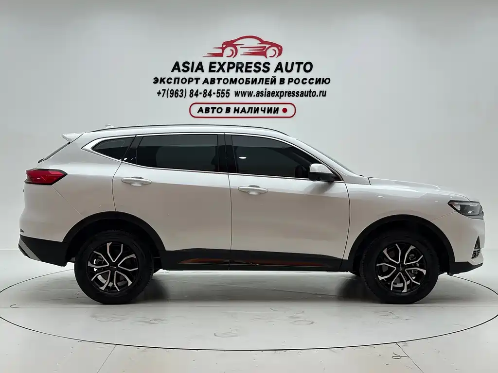 Haval H6 — миниатюра 9