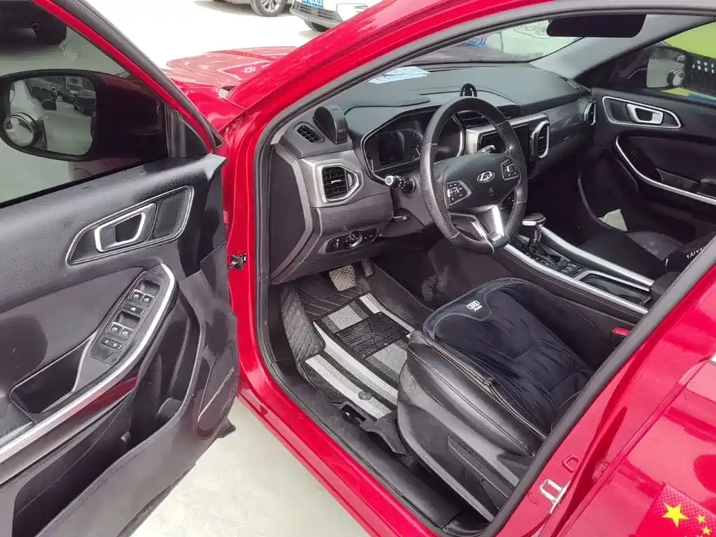 Chery Tiggo 5x — миниатюра 16