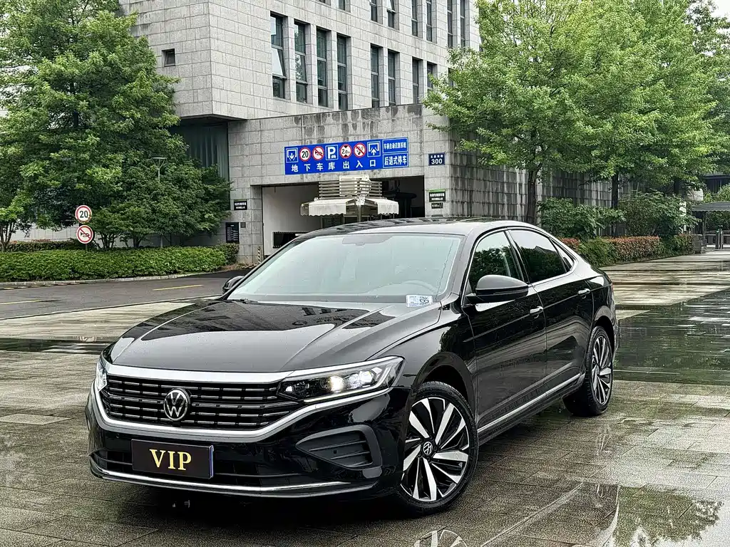 Volkswagen Passat 2024