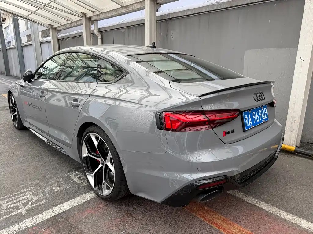 Audi RS 5 — миниатюра 5