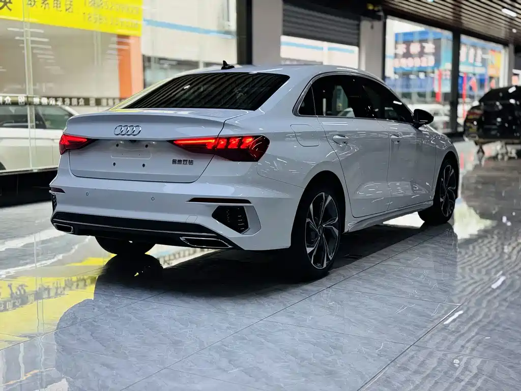 Audi A3 — миниатюра 16