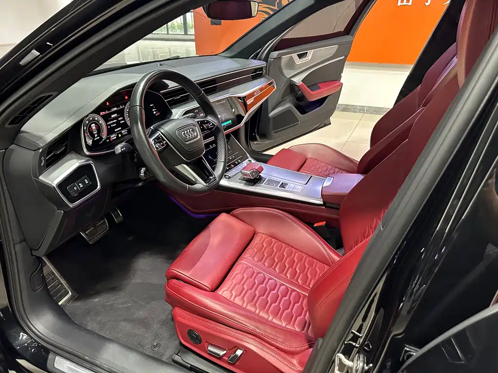 Audi A6L — миниатюра 5