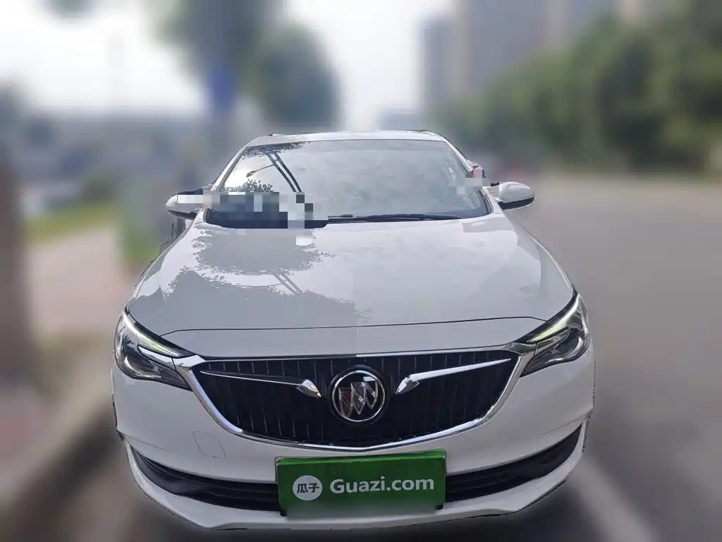 Buick Excelle — миниатюра 23