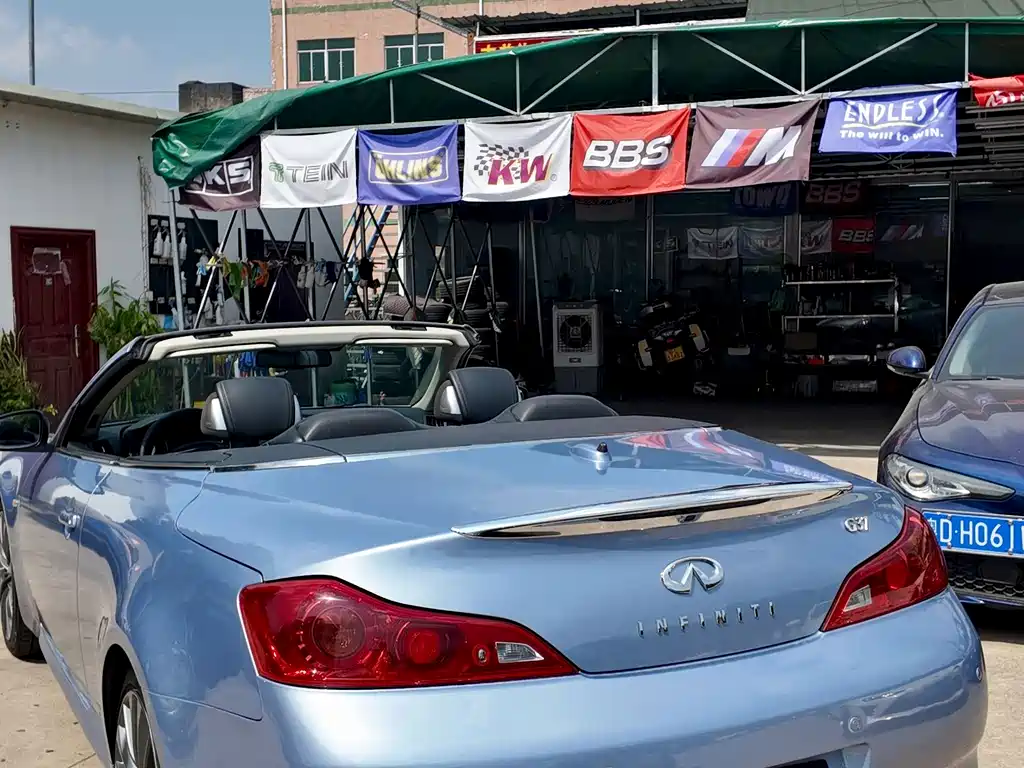 Infiniti G — миниатюра 32