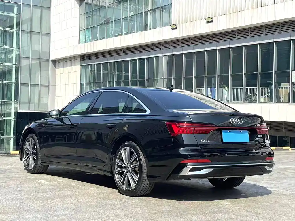 Audi A6L — миниатюра 6