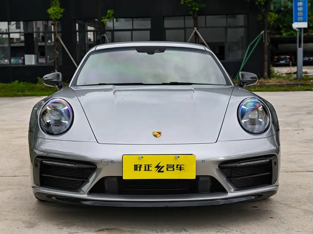 Porsche 911 — миниатюра 4