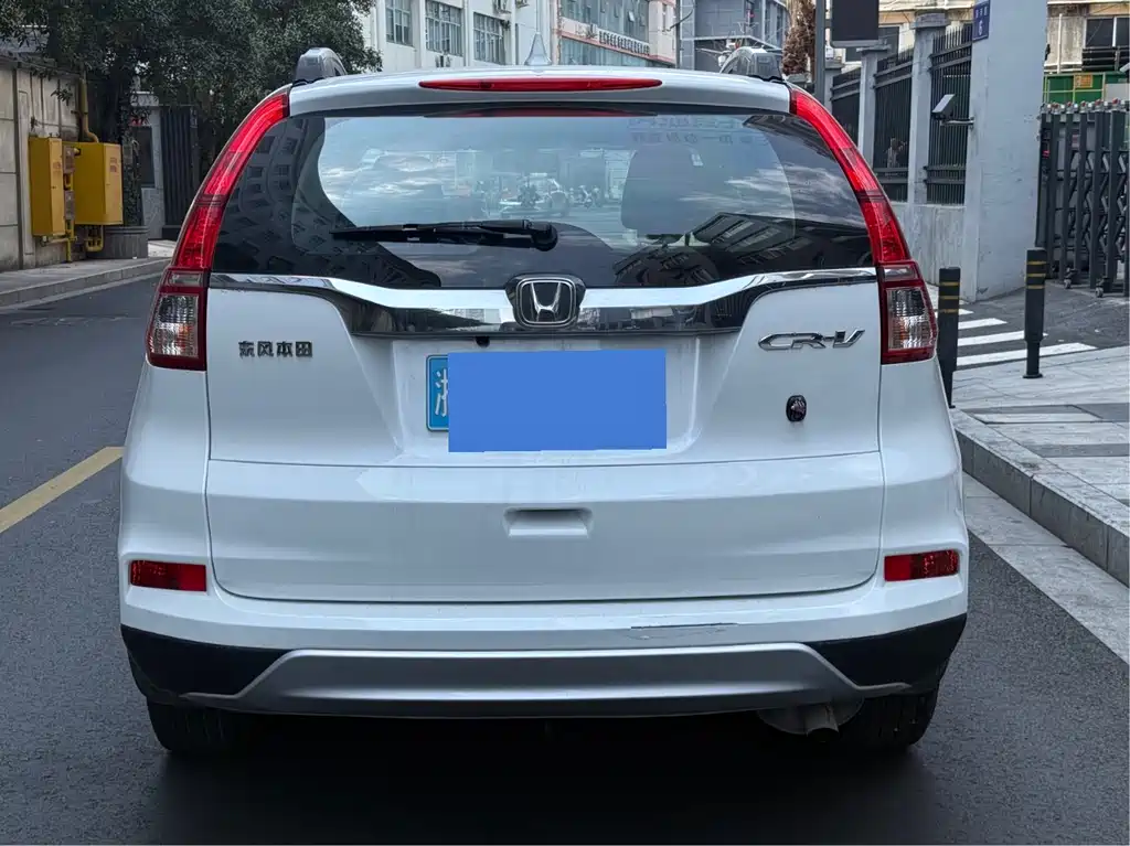 HONDA CR V