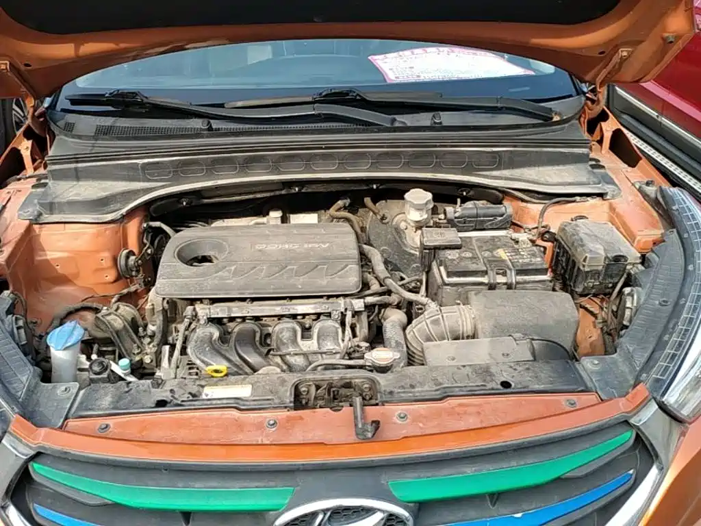 Hyundai ix25 — миниатюра 20