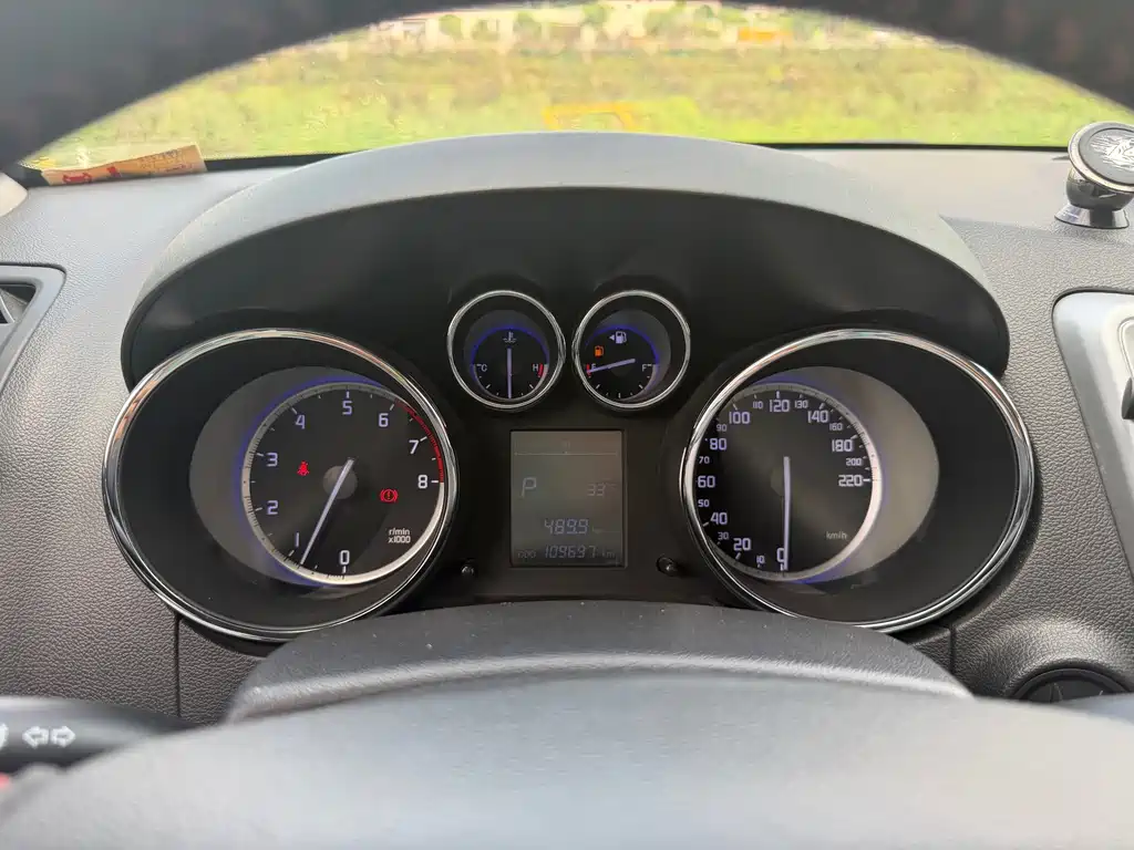 Changan CS35 — миниатюра 4